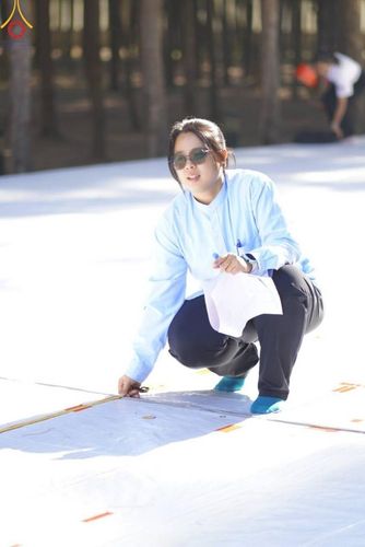 ภาพ No.198828:V.50 สารพัดV สารพัดดี ที่ธรรมยาตรา ในโครงการธรรมยาตรา กตัญญูบูชา มหาปูชนียาจารย์ พระมงคลเทพมุนี(สด จนฺทสโร) พระผู้ปราบมาร อนุสรณ์สถาน 7 แห่ง ปีที่ 13 ระหว่างวันที่ 2-31 มกราคม พ.ศ. 2568