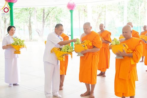 ภาพ No.277832:วันเสาร์ที่ 6 ธันวาคม พ.ศ. 2568 พิธีบรรพชาอุปสมบทและพิธีถวายบาตร โครงการอุปสมบทบูชาธรรมมหาปูชนียาจารย์ ประจำปี พ.ศ.2568 โครงการบวชพระนานาชาติ AEC และ WAB รุ่น CEO (นักบริหาร) รุ่นที่ 5 ณ มหาธรรมกายเจดีย์ วัดพระธรรมกาย