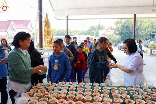 ภาพ No.199618:พิธีทอดผ้าป่าทำนุบำรุงศาสนสถาน ณ วัดศิลามูล ตำบลหินมูล อำเภอบางเลน จังหวัดนครปฐม ในโครงการธรรมยาตรา กตัญญูบูชา มหาปูชนียาจารย์ พระมงคลเทพมุนี(สด จนฺทสโร) พระผู้ปราบมาร อนุสรณ์สถาน 7 แห่ง ปีที่ 13 วันที่ 21 มกราคม พ.ศ. 2568