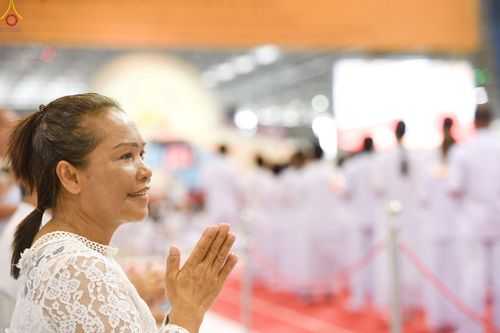 ภาพ No.244033:วันอาทิตย์ที่ 7 กันยายน พ.ศ. 2568 พิธีทอดผ้าป่าสมทบกฐินวัดพระธรรมกาย และสมทบกฐิน 30,000 วัดทั่วไทย ครั้งที่ 2 ณ ห้องแก้วสารพัดนึก 1 วัดพระธรรมกาย