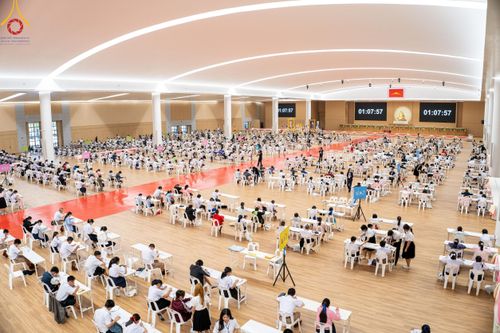 ภาพ No.185967:โครงการตอบปัญหาธรรมะ “ทางก้าวหน้า” ครั้งที่ 42 รอบชิงชนะเลิศระดับชาติ ประจำปี พ.ศ. 2567 วันเสาร์ที่ 21 ธันวาคม พ.ศ. 2567 ชมรมพุทธศาสตร์สากล ร่วมกับสมาคมพุทธศาสตร์สากล และชมรมพุทธศาสตร์สถาบันอุดมศึกษา 35 แห่งทั่วประเทศ ณ ห้องแก้วสารพัดนึก 2 วัดพระธรรมกาย 