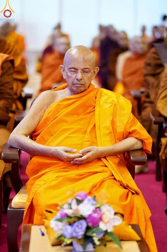 ภาพ No.146888:การต้อนรับพระสังฆาธิการ 2,000 กว่าวัดทั่วประเทศ และพิธีบูชาข้าวพระ เนื่องในวันสมาธิโลก วันอาทิตย์ที่ 4 สิงหาคม พ.ศ. 2567 ณ สภาธรรมกายสากล วัดพระธรรมกาย