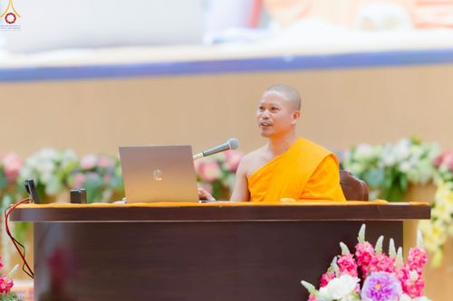 ภาพ No.245744:วันเสาร์ที่ 13 กันยายน พ.ศ. 2568 การอบรมเชิงปฏิบัติการจัดกิจกรรม "ทอดกฐินสัมฤทธิ์" ณ สภาธรรมกายสากล วัดพระธรรมกาย