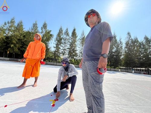 ภาพ No.109441:V.7 พลังใจ การเตรียมงาน เก็บงาน การรับบุญของเจ้าหน้าที่หน่วยงานต่างๆ เพื่อโครงการธรรมยาตรา กตัญญูบูชามหาปูชนียาจารย์ พระมงคลเทพมุนี (สด จนฺทสโร) พระผู้ปราบมาร อนุสรณ์สถาน 7 แห่ง ปีที่ 12 ระหว่างวันที่ 2 - 31 มกราคม พ.ศ.2567