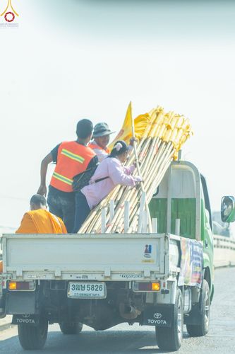 ภาพ No.117851:V.17 สำเร็จๆ การเตรียมงาน เก็บงาน การรับบุญของเจ้าหน้าที่หน่วยงานต่างๆ เพื่อโครงการธรรมยาตรา กตัญญูบูชามหาปูชนียาจารย์ พระมงคลเทพมุนี (สด จนฺทสโร) พระผู้ปราบมาร อนุสรณ์สถาน 7 แห่ง ปีที่ 12 ระหว่างวันที่ 2 - 31 มกราคม พ.ศ.2567