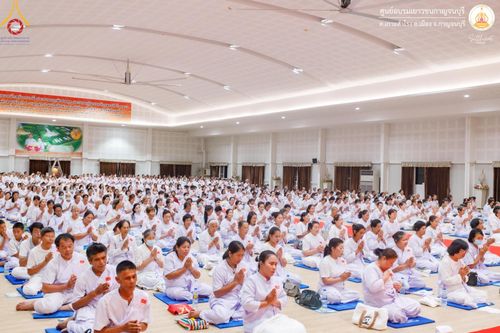 ภาพ No.152184:โครงการอบรมอุบาสก อุบาสิกาแก้ว ตัวแทนทอดกฐิน 30,000 วัด ทั่วไทย ระหว่างวันที่ 6-8 กันยายน พ.ศ. 2567 ณ ศูนย์อบรมเยาวชนกาญจนบุรี