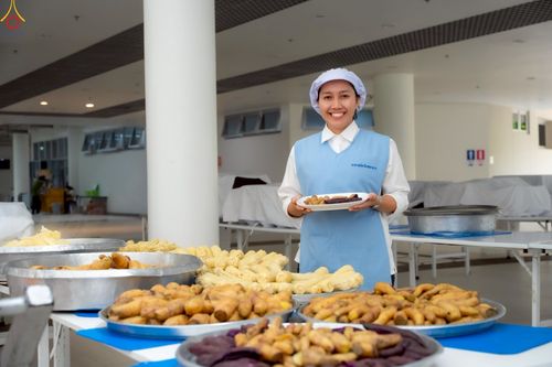 ภาพ No.243358:วันที่ 23-31 สิงหาคม พ.ศ. 2568 เจ้าหน้าที่ทุกสถานะ ทุ่มเทจัดงาน สัมมนารวมใจผู้นำบุญ เพื่องานกฐินสามัคคีทั่วไทย 30,000 วัด บูชาธรรม 81 ปี หลวงพ่อธัมมชโย