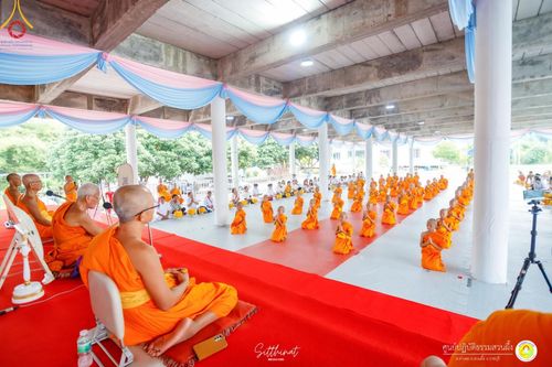ภาพ No.161571:โครงการบรรพชาสามเณรภาคฤดูฝน รุ่นที่ 14 วันเสาร์ที่ 12 ตุลาคม พ.ศ. 2567  ณ ศูนย์ปฏิบัติธรรมสวนผึ้ง จังหวัดราชบุรี