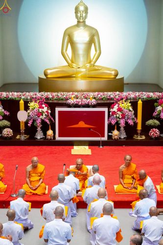 ภาพ No.232379:วันเสาร์ที่ 5 กรกฎาคม พ.ศ. 2568 พิธีบรรพชาอุปสมบท ธรรมทายาท โครงการบรรพชาอุปสมบทหมู่ รุ่นเข้าพรรษา ,  โครงการบวชพระนานาชาติ AEC & WAB รุ่นที่ 9 ณ วัดพระธรรมกาย