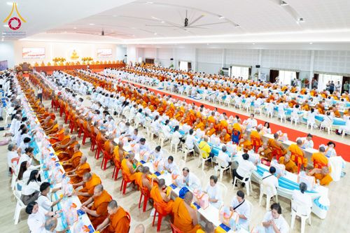 ภาพ No.238928:วันเสาร์ที่ 16 สิงหาคม พ.ศ. 2568 งานบุญประจำปี ครั้งที่ 20 พิธีทักษิณานุปทานแด่บรรพชน ตระกูลผ่องสวัสดิ์และหมู่ญาติที่ล่วงลับไปแล้ว ณ พระมหาเจดีย์ทัตตชีโว ศูนย์อบรมเยาวชนกาญจนบุรี