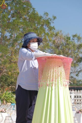 ภาพ No.204124:V.52 สารพัดV สารพัดดี ที่วัดสองพี่น้อง ในโครงการธรรมยาตรา กตัญญูบูชา มหาปูชนียาจารย์ พระมงคลเทพมุนี(สด จนฺทสโร) พระผู้ปราบมาร อนุสรณ์สถาน 7 แห่ง ปีที่ 13 ระหว่างวันที่ 2-31 มกราคม พ.ศ. 2568