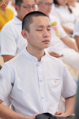 ภาพ No.148692:พิธีบุพเปตพลี, พิธีทอดผ้าป่า, พิธีไถ่ชีวิตโค 80 ตัว ให้ชีวิตสัตว์เป็นทาน ณ ศูนย์ปฎิบัติธรรมภาคใต้ อ.บางกล่ำ จ.สงขลา วันเสาร์ที่ 10 สิงหาคม พ.ศ. 2567