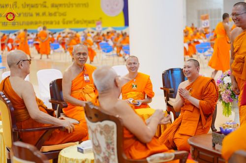 ภาพ No.219805:วันที่ 22-24 เมษายน พ.ศ. 2568 สอบบาลีสนามหลวง ครั้งที่ 2 คณะสงฆ์ภาค 1 (นนทบุรี, ปทุมธานี, สมุทรปราการ) สนามสอบวัดพระธรรมกาย อำเภอคลองหลวง จังหวัดปทุมธานี