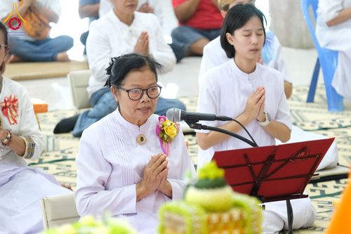 ภาพ No.315535:วันที่ 21 มีนาคม พ.ศ. 2569 โครงการอุปสมบทหมู ภาคฤดูร้อน ศูนย์อบรมเยาวชนนครปฐม อุปสมบท ณ พระอุโบสถ วัดลาดหญ้าไทร