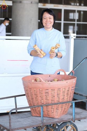 ภาพ No.124296:V.26 มาฆะ มากันนะ การรับบุญเตรียมงาน ของเจ้าหน้าที่หน่วยงานต่างๆ เพื่อวันมาฆบูชา วันเสาร์ที่ 24 กุมภาพันธ์  พ.ศ. 2567 ณ วัดพระธรรมกาย จ.ปทุมธานี