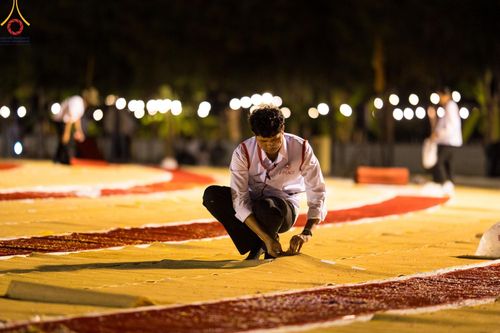 ภาพ No.108841:V.6 บุญเข้า การเตรียมงาน เก็บงาน การรับบุญของเจ้าหน้าที่หน่วยงานต่างๆ เพื่อโครงการธรรมยาตรา กตัญญูบูชามหาปูชนียาจารย์ พระมงคลเทพมุนี (สด จนฺทสโร) พระผู้ปราบมาร อนุสรณ์สถาน 7 แห่ง ปีที่ 12 ระหว่างวันที่ 2 - 31 มกราคม พ.ศ.2567