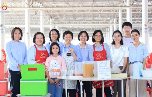 ภาพ No.61019:V.37 ยิ่งกว่าดี เพื่อ 80 ปีของพ่อ ภาพการเตรียมงานของหน่วยงานต่างๆ เพื่อพิธีฉลองอายุวัฒนมงคล 80 ปี หลวงพ่อธัมมชโย และรับถวายมหาสังฆทาน 10,000 กว่าวัดทั่วประเทศ ในวันคุ้มครองโลก วันจันทร์ที่ 22 เมษายน พ.ศ. 2567