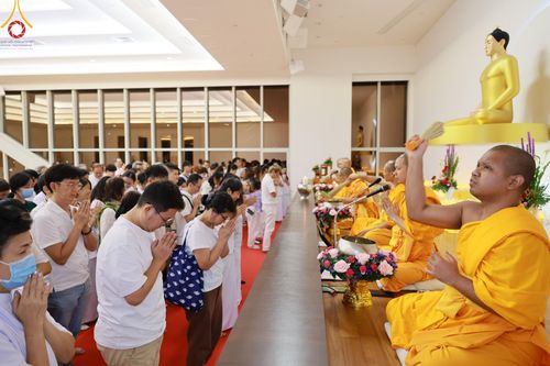 ภาพ No.139692:กิจกรรมวันวิสาขบูชา ณ Dhammakaya Centre Singapore วันที่ 21-22 พฤษภาคม พ.ศ. 2567