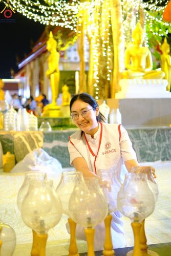 ภาพ No.112640:V.11 สามารถ การเตรียมงาน เก็บงาน การรับบุญของเจ้าหน้าที่หน่วยงานต่างๆ เพื่อโครงการธรรมยาตรา กตัญญูบูชา มหาปูชนียาจารย์ พระมงคลเทพมุนี (สด จนฺทสโร) พระผู้ปราบมาร อนุสรณ์สถาน 7 แห่ง ปีที่ 12 ระหว่างวันที่ 2 - 31 มกราคม พ.ศ.2567