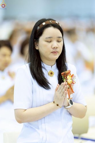 ภาพ No.244115:วันอาทิตย์ที่ 7 กันยายน พ.ศ. 2568 พิธีทอดผ้าป่าสมทบกฐินวัดพระธรรมกาย และสมทบกฐิน 30,000 วัดทั่วไทย ครั้งที่ 2 ณ ห้องแก้วสารพัดนึก 1 วัดพระธรรมกาย