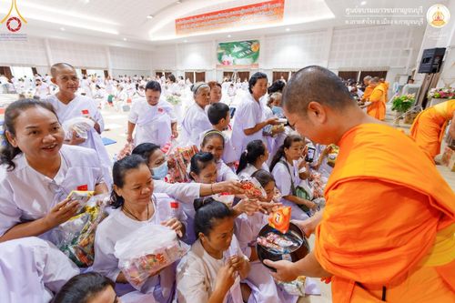 ภาพ No.155347:โครงการอบรมอุบาสก อุบาสิกาแก้ว  ตัวแทนทอดกฐิน 30,000 วัด ทั่วไทย บูชาธรรม 80 ปี หลวงพ่อธัมมชโย โซนตะวันตก 6 จังหวัด รุ่นที่ 2 ระหว่างวันที่ 13 -15 กันยายน พ.ศ. 2567 ณ ศูนย์อบรมเยาวชนกาญจนบุรี