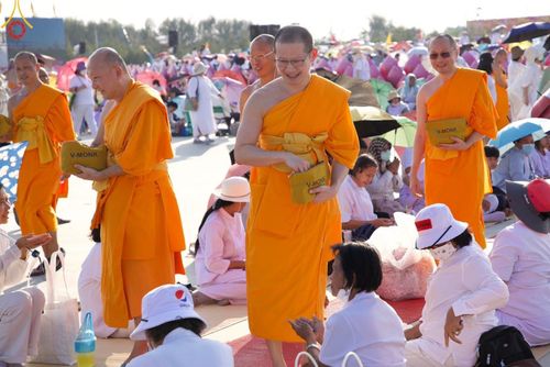 ภาพ No.117933:V.17 สำเร็จๆ การเตรียมงาน เก็บงาน การรับบุญของเจ้าหน้าที่หน่วยงานต่างๆ เพื่อโครงการธรรมยาตรา กตัญญูบูชามหาปูชนียาจารย์ พระมงคลเทพมุนี (สด จนฺทสโร) พระผู้ปราบมาร อนุสรณ์สถาน 7 แห่ง ปีที่ 12 ระหว่างวันที่ 2 - 31 มกราคม พ.ศ.2567