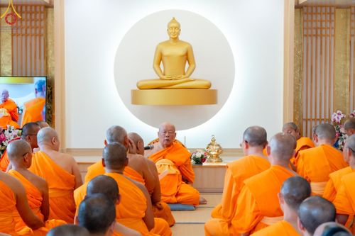 ภาพ No.141820:พิธีประดิษฐานลูกนิมิตมหาสมบัติ  ผูกสีมา สถาปนาอุโบสถ "บูชาธรรม 80 ปี หลวงพ่อธัมมชโย" ณ วัดพระธรรมกายโทชิหงิ ประเทศญี่ปุ่น วันอาทิตย์ที่ 16 มิถุนายน พ.ศ. 2567