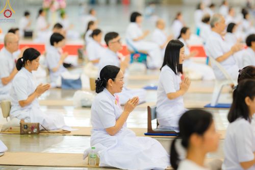 ภาพ No.154215:พิธีจุดเทียนใจ ไฟนิรันดร์ อนันตชัย วันอาทิตย์ที่ 8 กันยายน พ.ศ. 2567 วัดพระธรรมกาย จ.ปทุมธานี