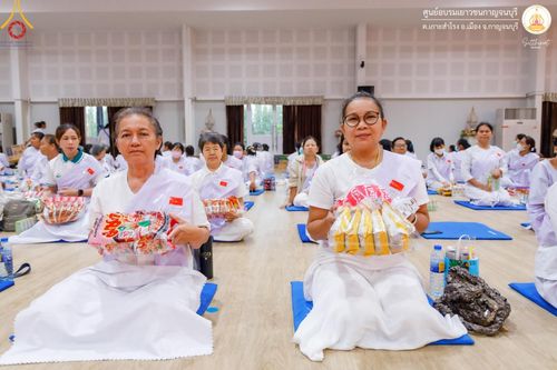 ภาพ No.152266:โครงการอบรมอุบาสก อุบาสิกาแก้ว ตัวแทนทอดกฐิน 30,000 วัด ทั่วไทย ระหว่างวันที่ 6-8 กันยายน พ.ศ. 2567 ณ ศูนย์อบรมเยาวชนกาญจนบุรี