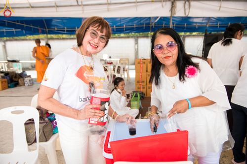 ภาพ No.117140:V.16 เป็นทีม การเตรียมงาน เก็บงาน การรับบุญของเจ้าหน้าที่หน่วยงานต่างๆ เพื่อโครงการธรรมยาตรา กตัญญูบูชามหาปูชนียาจารย์ พระมงคลเทพมุนี (สด จนฺทสโร) พระผู้ปราบมาร อนุสรณ์สถาน 7 แห่ง ปีที่ 12 ระหว่างวันที่ 2 - 31 มกราคม พ.ศ. 2567