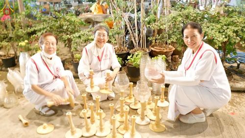 ภาพ No.204206:V.52 สารพัดV สารพัดดี ที่วัดสองพี่น้อง ในโครงการธรรมยาตรา กตัญญูบูชา มหาปูชนียาจารย์ พระมงคลเทพมุนี(สด จนฺทสโร) พระผู้ปราบมาร อนุสรณ์สถาน 7 แห่ง ปีที่ 13 ระหว่างวันที่ 2-31 มกราคม พ.ศ. 2568