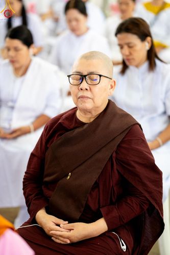 ภาพ No.207421:พิธีตักบาตร และปฏิบัติธรรมช่วงสาย ในวันมาฆบูชา วันพุธที่ 12 กุมภาพันธ์ พ.ศ. 2568 ณ วัดพระธรรมกาย จังหวัดปทุมธานี