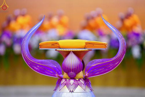 ภาพ No.160311:พิธีทอดผ้าป่าสมทบกฐินวัดพระธรรมกาย และสมทบกฐิน 30,000 วัดทั่วไทย ครั้งที่ 3 ณ สภาธรรมกายสากล วัดพระธรรมกาย วันพฤหัสบดีที่ 10 ตุลาคม พ.ศ. 2567