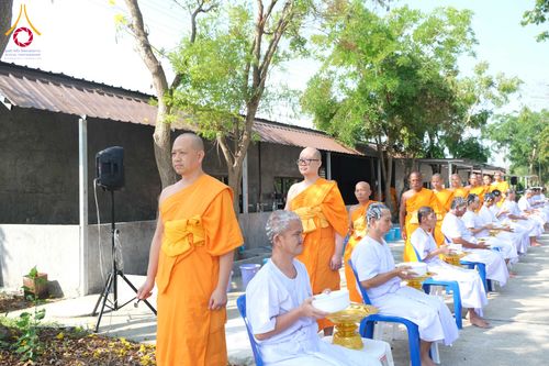 ภาพ No.315568:วันที่ 21 มีนาคม พ.ศ. 2569 โครงการอุปสมบทหมู ภาคฤดูร้อน ศูนย์อบรมเยาวชนนครปฐม อุปสมบท ณ พระอุโบสถ วัดลาดหญ้าไทร