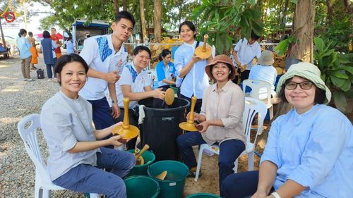 ภาพ No.186808:V.48 ผลงาน V-Peace ปลายปี 2567 ภาพโดย : ช่างภาพ V-Peace และ ช่างภาพศูนย์ภาพนิ่ง