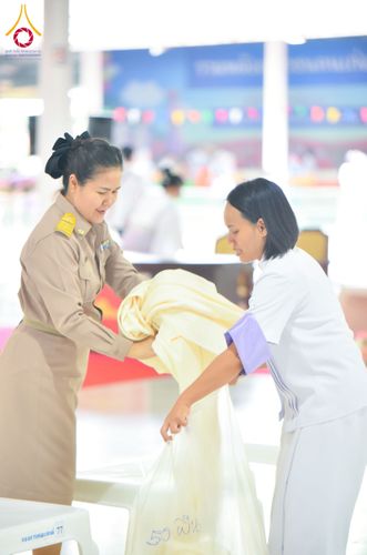 ภาพ No.214229:วันอังคารที่ 1 เมษายน พ.ศ. 2568  “วันคล้ายวันสถาปนากระทรวงศึกษาธิการ ครบรอบ 133 ปี จ.ปทุมธานี ณ วัดพระธรรมกาย”