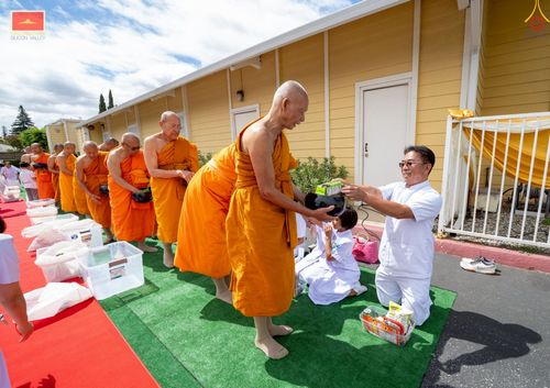 ภาพ No.242131:วันเสาร์ที่ 16 สิงหาคม พ.ศ. 2568 “พิธีสมโภช ครบรอบ 15 ปี วัดพระธรรมกายซิลิคอนวัลเลย์”