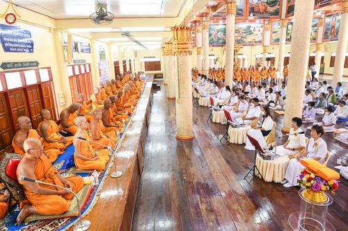 ภาพ No.195775:พิธีทอดผ้าป่าทำนุบำรุงศาสนสถาน ณ วัดตรีพาราสีมาเขต ต.สามเมือง อ.ลาดบัวหลวง จ.พระนครศรีอยุธยา ในโครงการธรรมยาตรา กตัญญูบูชา มหาปูชนียาจารย์ พระมงคลเทพมุนี(สด จนฺทสโร) พระผู้ปราบมาร อนุสรณ์สถาน 7 แห่ง ปีที่ 13 วันที่ 13 มกราคม พ.ศ. 2568