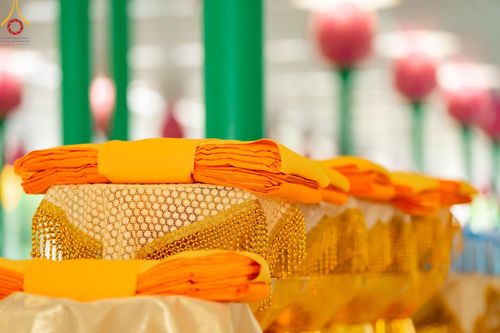 ภาพ No.136289:พิธีอุปสมบทสามเณรเตรียมสถาบันธรรมชัย รุ่นที่ 21 ณ โบสถ์พระไตรปิฏก วัดพระธรรมกาย วันเสาร์ที่ 4 พฤษภาคม พ.ศ.2567