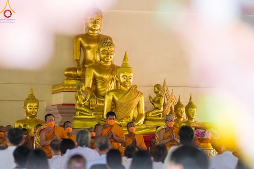 ภาพ No.117686:พิธีทอดผ้าป่าทำนุบำรุงศาสนสถาน ณ วัดบางเลน ต.บางเลน อ.บางเลน จ.นครปฐม วันที่ 23 มกราคม พ.ศ. 2567