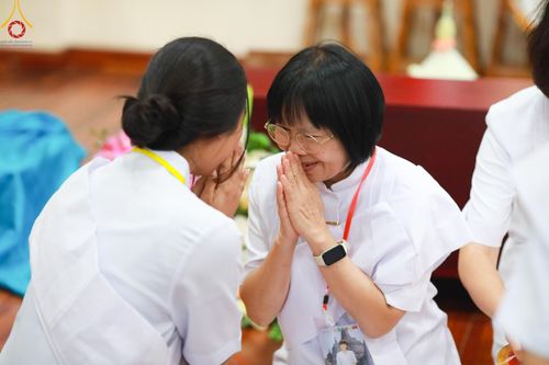 ภาพ No.151818:โครงการอบรมอุบาสิกาแก้ว บรมพุทโธ ประเทศอินโดนีเซีย ระหว่างวันที่ 16 - 22 สิงหาคม พ.ศ. 2567 ณ วัด Graha Padmasambhava