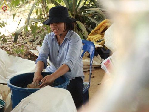 ภาพ No.128043:V.32 เต็มที่เพื่อบางกล่ำ การเตรียมงานของเจ้าหน้าที่หน่วยงานต่างๆ  เพื่องานธรรมยาตราอัญเชิญพระบรมสารีริกธาตุ ประดิษฐาน ณ ศูนย์ปฏิบัติธรรมภาคใต้ อ.บางกล่ำ จ.สงขลา ระหว่างวันที่ 9-10 มีนาคม พ.ศ. 2567