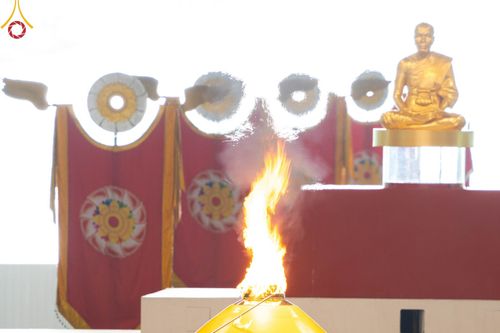 ภาพ No.86131:พิธีจุดเทียนใจ ไฟนิรันดร์ อนันตชัย วันอาทิตย์ที่ 20 สิงหาคม พ.ศ. 2566 ณ สภาธรรมกายสากล วัดพระธรรมกาย