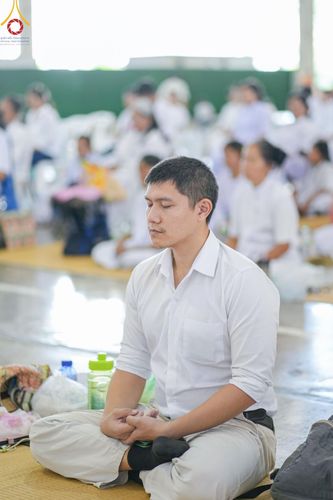 ภาพ No.151177:พิธีบูชาข้าวพระ ในวันอาทิตย์ต้นเดือน วันที่ 1 กันยายน พ.ศ. 2567 ณ สภาธรรมกายสากล วัดพระธรรมกาย