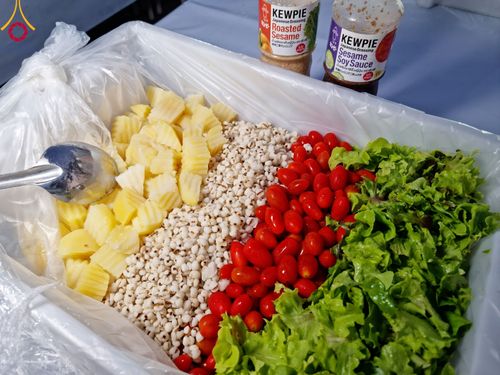 ภาพ No.111019:พิธีถวายภัตตาหารเป็นสังฆทาน แด่คณะพระธรรมยาตราฯ ในโครงการธรรมยาตรา กตัญญูบูชา มหาปูชนียาจารย์ พระมงคลเทพมุนี(สด จนฺทสโร) พระผู้ปราบมาร อนุสรณ์สถาน 7 แห่ง ปีที่ 12 วันที่ 13 มกราคม พ.ศ. 2567 ณ อนุสรณ์สถานมหาวิหารพระมงคลเทพมุนี  (โลตัสแลนด์) อ.สองพี่น้อง จ