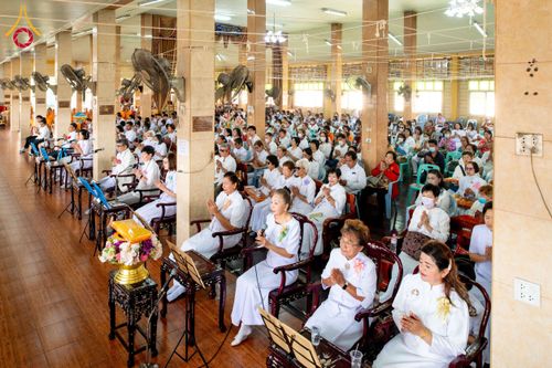 ภาพ No.205200:พิธีทอดผ้าป่าทำนุบำรุงศาสนสถาน ณ วัดบางขัน ตำบลคลองหนึ่ง อำเภอคลองหลวง จังหวัดปทุมธานี ในโครงการธรรมยาตรา กตัญญูบูชา มหาปูชนียาจารย์ พระมงคลเทพมุนี(สด จนฺทสโร) พระผู้ปราบมาร อนุสรณ์สถาน 7 แห่ง ปีที่ 13 วันที่ 30 มกราคม พ.ศ. 2568