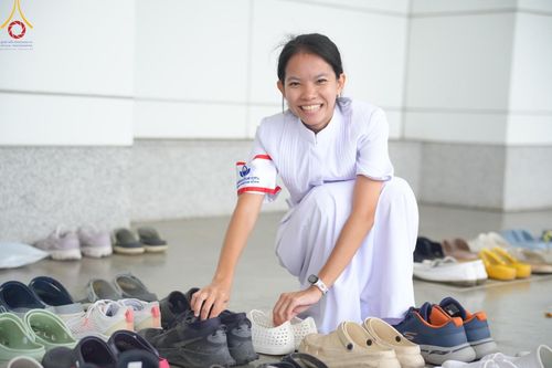 ภาพ No.58241:V.41 เทหมดใจ  ลุยต่อไป ร้อยซาวปี การเตรียมงาน การปฏิบัติงาน และการเก็บงาน ของเจ้าหน้าที่หน่วยงานต่างๆ เพื่อพิธีฉลองอายุวัฒนมงคล 80 ปี หลวงพ่อธัมมชโย และรับถวายมหาสังฆทาน 10,000 กว่าวัดทั่วประเทศ ในวันคุ้มครองโลก จันทร์ที่ 22 เมษายน พ.ศ. 2567