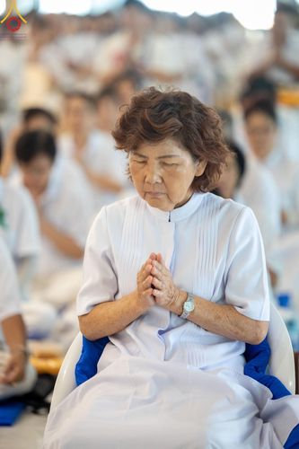 ภาพ No.148600:พิธีบุพเปตพลี, พิธีทอดผ้าป่า, พิธีไถ่ชีวิตโค 80 ตัว ให้ชีวิตสัตว์เป็นทาน ณ ศูนย์ปฎิบัติธรรมภาคใต้ อ.บางกล่ำ จ.สงขลา วันเสาร์ที่ 10 สิงหาคม พ.ศ. 2567