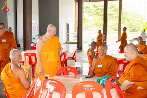 ภาพ No.238684:วันเสาร์ที่ 16 สิงหาคม พ.ศ. 2568 สัมมนาคณะสงฆ์โครงการกฐินสามัคคี 30,000 วัดทั่วไทย เพื่อฟื้นฟูพระพุทธศาสนา ณ แผ่นดินทอง พระมหาเจดีย์ทัตตชีโว ศูนย์อบรมเยาวชนกาญจนบุรี