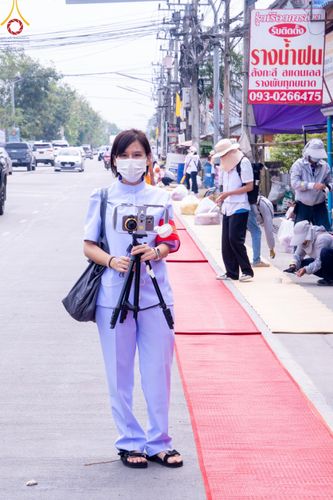 ภาพ No.121785:V.22 ต่อไป การเตรียมงาน เก็บงาน การรับบุญของเจ้าหน้าที่หน่วยงานต่างๆ เพื่อโครงการธรรมยาตรา กตัญญูบูชา มหาปูชนียาจารย์ พระมงคลเทพมุนี (สด จนฺทสโร) พระผู้ปราบมาร อนุสรณ์สถาน 7 แห่ง ปีที่ 12 ระหว่างวันที่ 2 - 31 มกราคม พ.ศ.2567